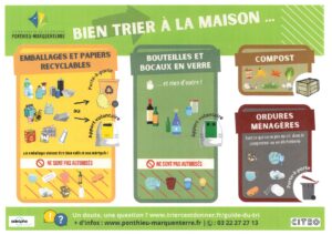 Lire la suite à propos de l’article Horaires des déchetteries