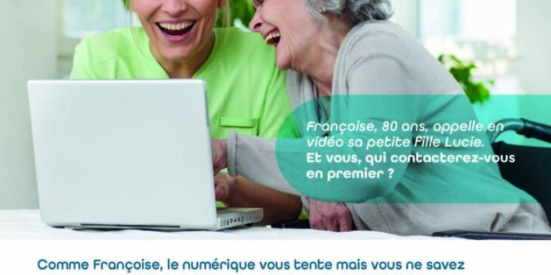 Numeric@id  – aide informatique service gratuit