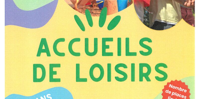 Accueils de Loisirs